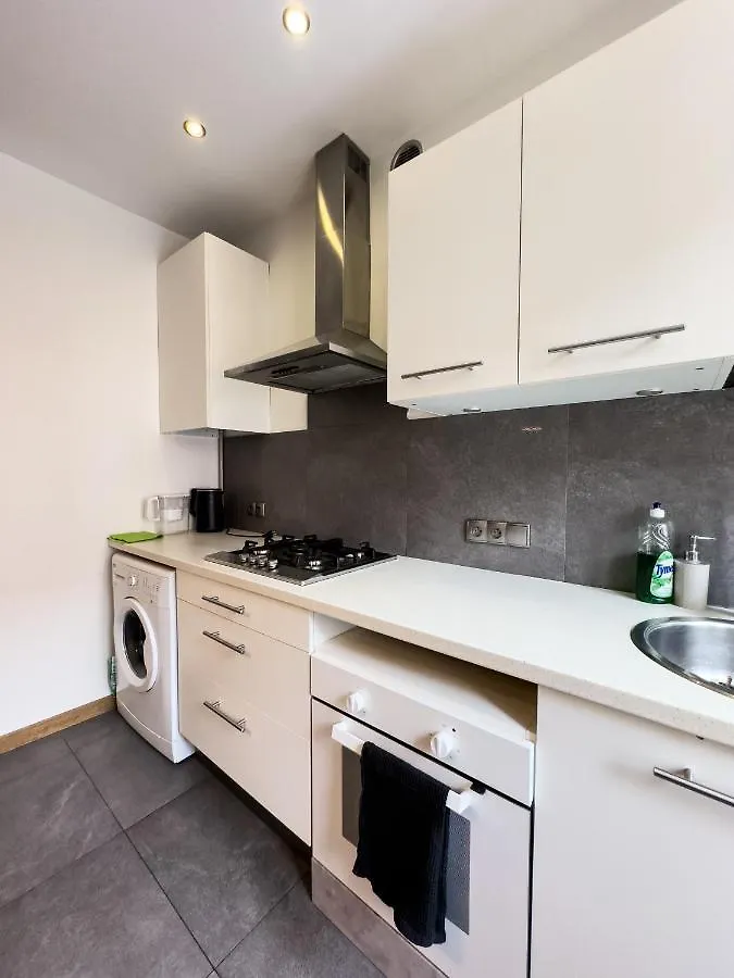 Rajska 4C Apartamenty Zresetuj Sie W Gdansku