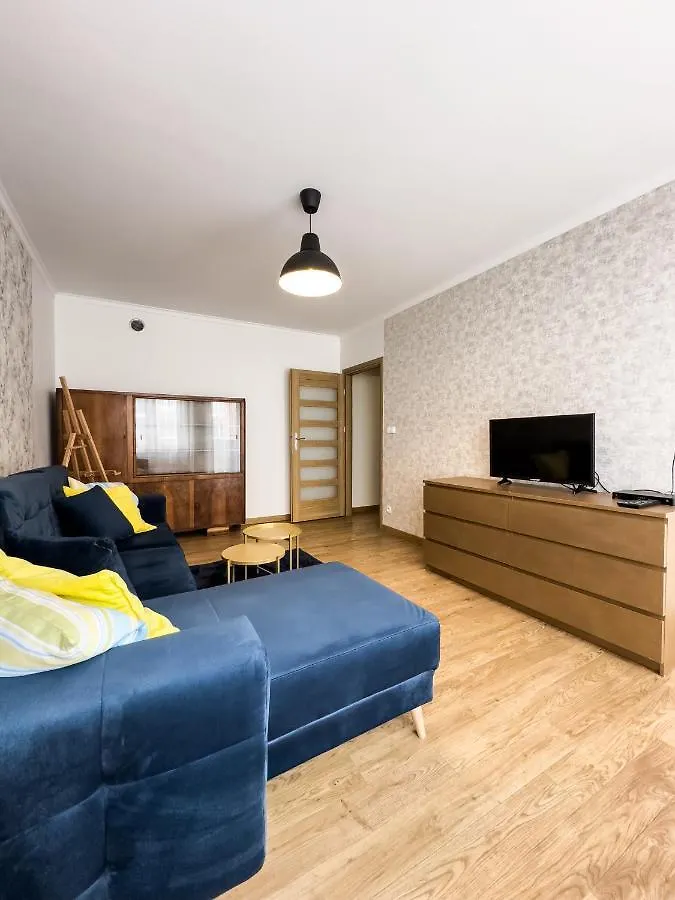 شقة Rajska 4C Apartamenty Zresetuj Sie W Gdansku